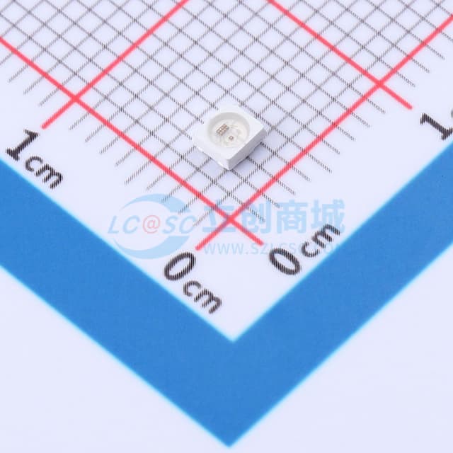 WS2812B-2427-V6实物图