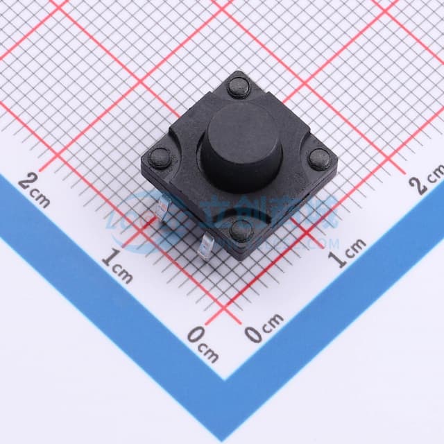 12*12*7.5防水插件260g实物图