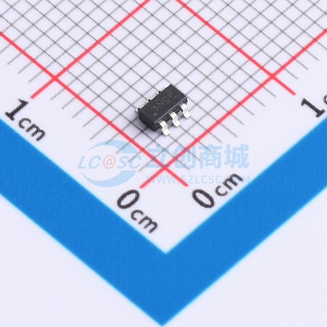 INA299A1QDBVRQ1实物图