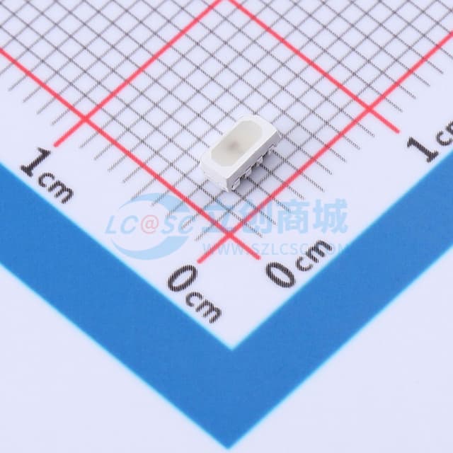 WS2812B-4020-V6实物图