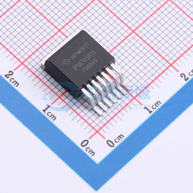 IPBE65R115CFD7AATMA1-HXY实物图