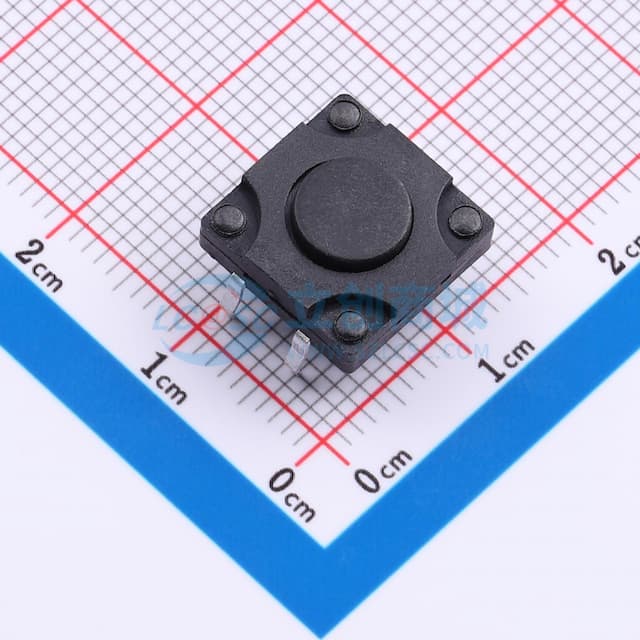 12*12*4.5防水插件260g实物图