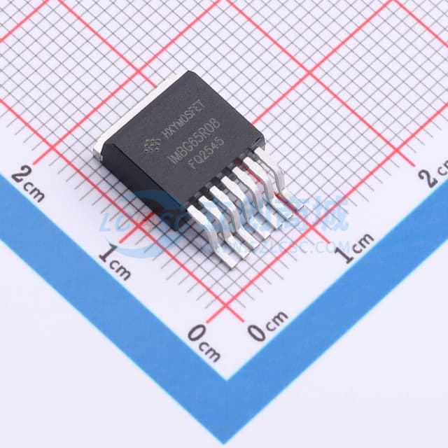 IMBG65R083M1HXTMA1-HXY实物图