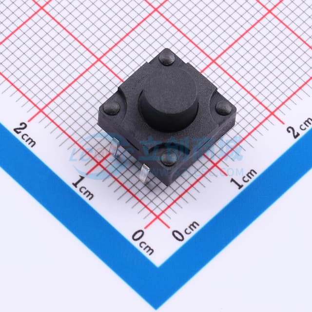 12*12*9.0防水插件260g实物图