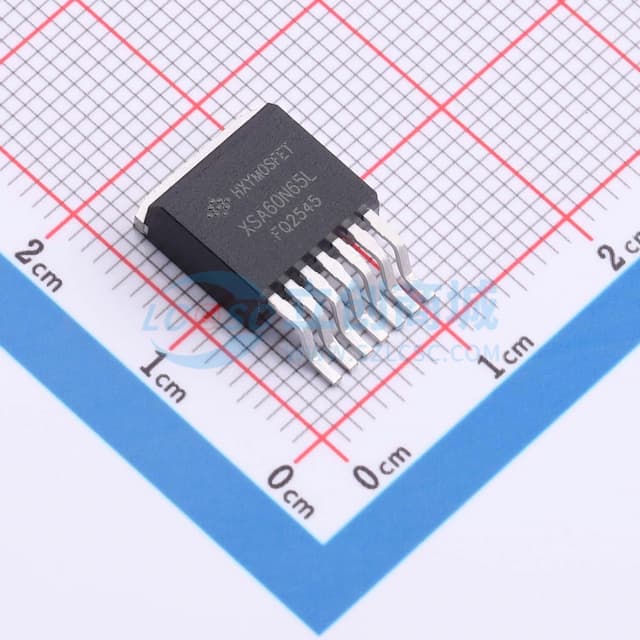 IXSA60N65L2-7TR-HXY实物图