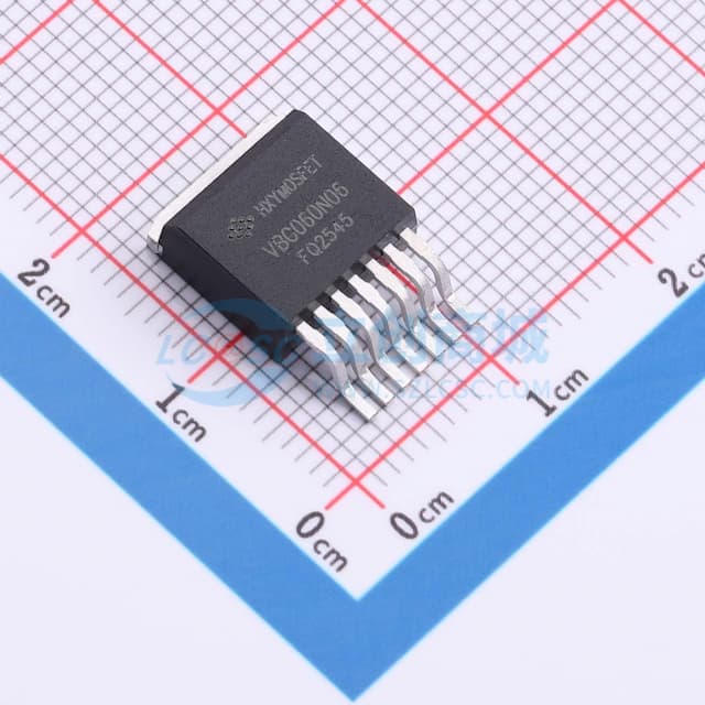 NVBG060N065SC1-HXY实物图