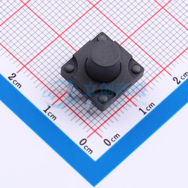 12*12*9.5防水插件260g实物图