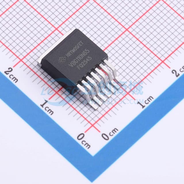 NVBG110N65S3F-HXY实物图