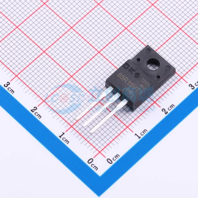 DK5V85R15VT1实物图