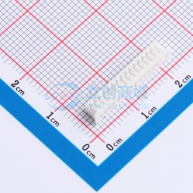 MX1.25孔座实物图