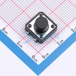 12*12*8.0mm 立贴 轻触开关缩略图