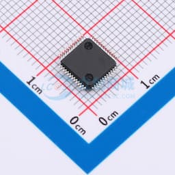 Arm Cortex-M4 32位MCU+FPU，170 MHz/213 DMIPS，128 KB SRAM，丰富的模拟功能、数学加速器，184 ps 12通道高分辨率定时器缩略图