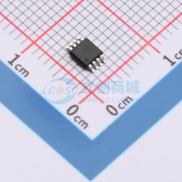 LM95235DIMMX/NOPB实物图