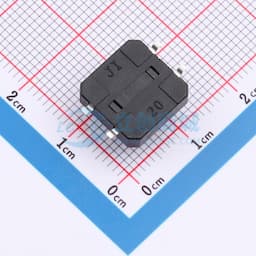 12*12*7.5mm 立贴 轻触开关缩略图