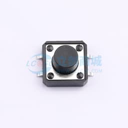 12*12*7.5mm 立贴 轻触开关缩略图