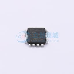Arm Cortex-M4 32位MCU+FPU，170 MHz/213 DMIPS，128 KB SRAM，丰富的模拟功能、数学加速器，184 ps 12通道高分辨率定时器缩略图