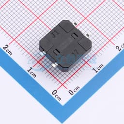 12*12*8.0mm 立贴 轻触开关缩略图