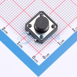 12*12*7.5mm 立贴 轻触开关缩略图