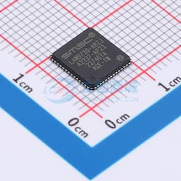 高速互连芯片 (HSIC) USB 2.0 到 10/100 以太网控制器缩略图