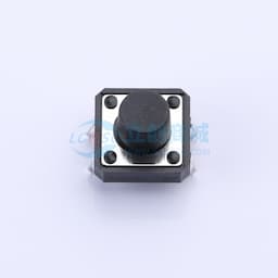 12*12*8.0mm 直插 轻触开关缩略图