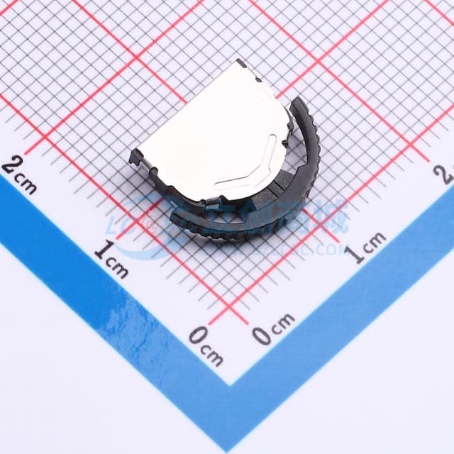 翻盖式 Nano2021A 拔轮开关实物图