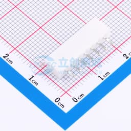1x7P 间距:2.5mm 直插 系列:EH 【插件】缩略图