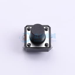 12*12*10.5mm 直插 轻触开关缩略图
