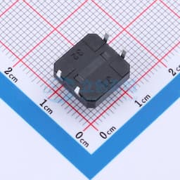 12*12*7.0mm 直插 轻触开关缩略图