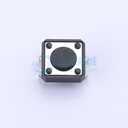 12*12*4.3mm 直插 轻触开关缩略图