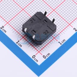 12*12*5.0mm 直插 轻触开关缩略图