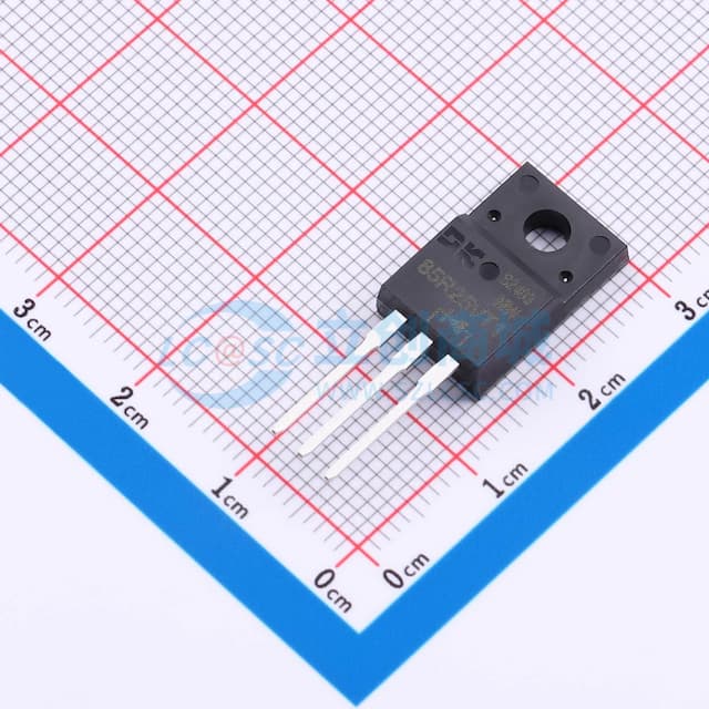 DK5V85R25VT1实物图