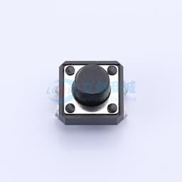 12*12*7.0mm 直插 轻触开关缩略图