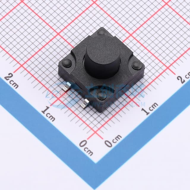 12*12*10.0防水贴片260g实物图