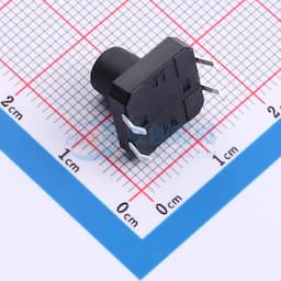 12*12*10.5mm 直插 轻触开关缩略图