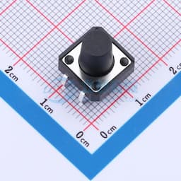 12*12*11.5mm 直插 轻触开关缩略图