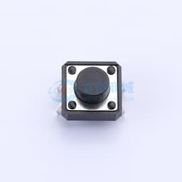 12*12*6.5mm 直插 轻触开关缩略图