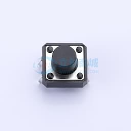 12*12*7.5mm 直插 轻触开关缩略图