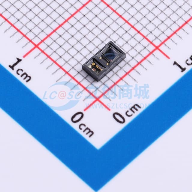 生物监测传感器实物图