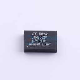 32V输入、2A μModule电源跟踪电池充电器缩略图