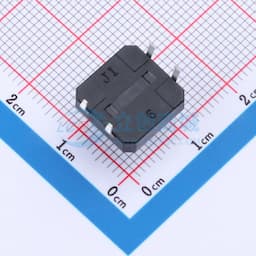 12*12*9.5mm 直插 轻触开关缩略图