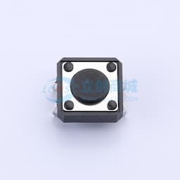 12*12*4.3mm 直插 轻触开关缩略图
