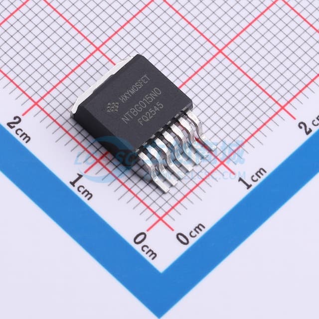 NTBG015N065SC1-HXY实物图