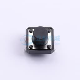 12*12*9.5mm 直插 轻触开关缩略图