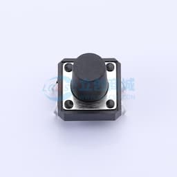 12*12*11mm 直插 轻触开关缩略图