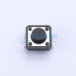 12*12*5.5mm 直插 轻触开关缩略图