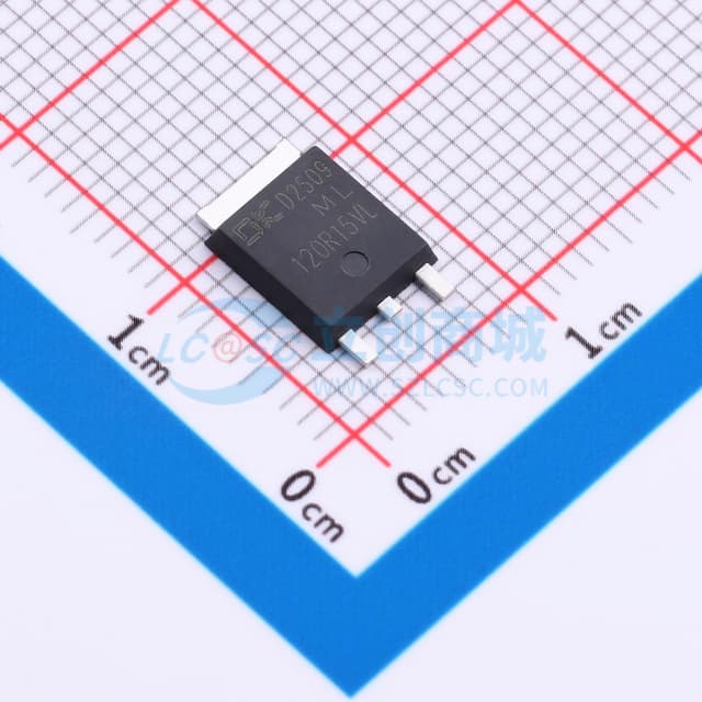 DK5V120R15VL实物图