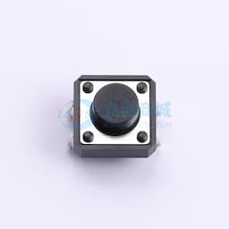 12*12*6.0mm 直插 轻触开关缩略图