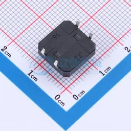 12*12*6.5mm 直插 轻触开关缩略图