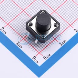 12*12*8.5mm 直插 轻触开关缩略图