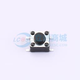 6*6*4.3mm 立贴 轻触开关缩略图